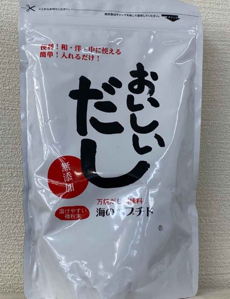 無添加 おいしいだし海のペプチド ビーバン「商品レビューと口コミ」悪い口コミがない！？