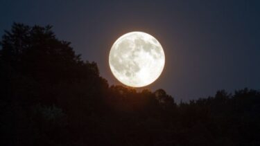 精神的に不安になる方は、満月が関係している！？