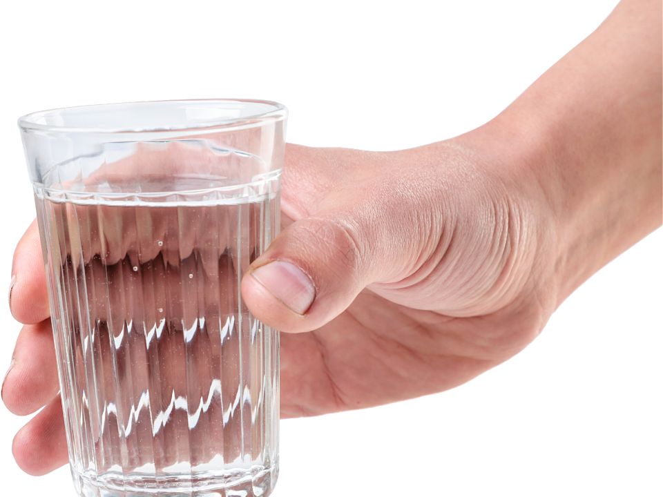 キントン水（カントン水）の効果的な飲み方・タイミング
