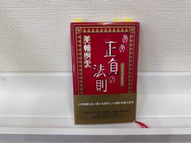 美輪明宏の『ああ正負の法則』|正負の法則で解決する人間トラブル解決!解決の糸口は魔界族と天界族を見分け方